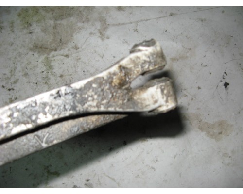 Кулиса КПП BMW 5-серия E39 1995-2004 (25111222723)- купить на ➦ А50-Авторазбор по цене 800.00р.. Отправка в регионы.