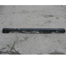 Накладка порога (наружная) Nissan Tiida (C11) 2007-2014