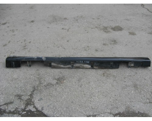 Накладка порога (наружная) Nissan Tiida (C11) 2007-2014 (76850EM30A)- купить на ➦ А50-Авторазбор по цене 1200.00р.. Отправка в регионы.