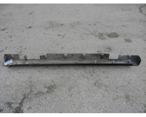 Накладка порога (наружная) Nissan Tiida (C11) 2007-2014 (76850EM30A)- купить на ➦ А50-Авторазбор по цене 1200.00р.. Отправка в регионы.