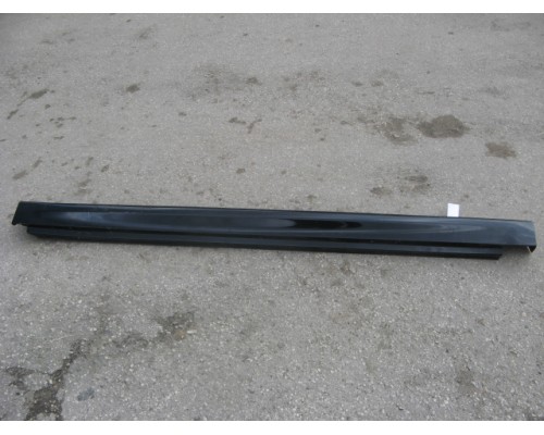 Накладка порога (наружная) Nissan Tiida (C11) 2007-2014 (76851EM30A)- купить на ➦ А50-Авторазбор по цене 1200.00р.. Отправка в регионы.