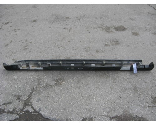 Накладка порога (наружная) Nissan Tiida (C11) 2007-2014 (76851EM30A)- купить на ➦ А50-Авторазбор по цене 1200.00р.. Отправка в регионы.