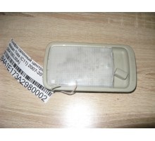 Плафон салонный Nissan Tiida (C11) 2007-2014