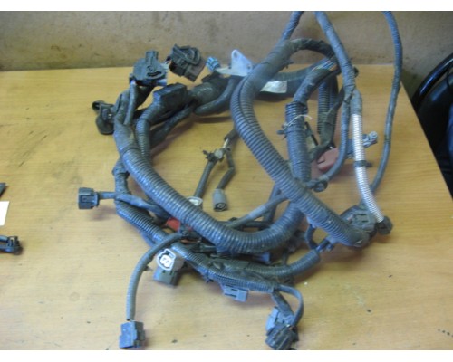 Проводка коса Nissan Tiida (C11) 2007-2014 (24011EM01B)- купить на ➦ А50-Авторазбор по цене 3000.00р.. Отправка в регионы.