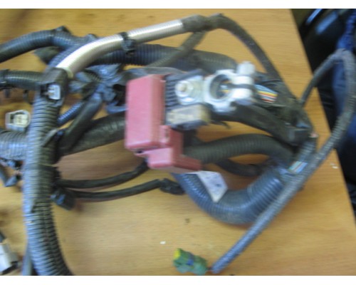 Проводка коса Nissan Tiida (C11) 2007-2014 (24011EM01B)- купить на ➦ А50-Авторазбор по цене 3000.00р.. Отправка в регионы.