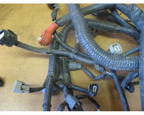 Проводка коса Nissan Tiida (C11) 2007-2014 (24011EM01B)- купить на ➦ А50-Авторазбор по цене 3000.00р.. Отправка в регионы.