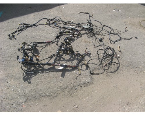 Проводка коса Nissan Tiida (C11) 2007-2014 (84940EM30A)- купить на ➦ А50-Авторазбор по цене 4000.00р.. Отправка в регионы.