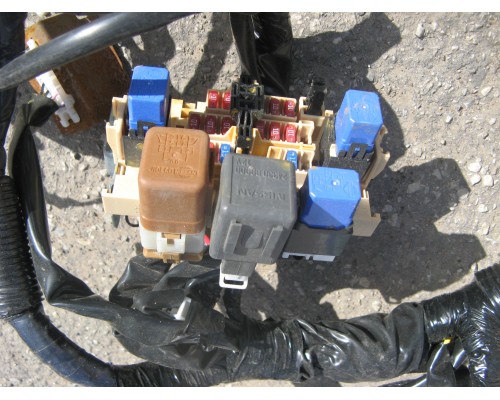 Проводка коса Nissan Tiida (C11) 2007-2014 (84940EM30A)- купить на ➦ А50-Авторазбор по цене 4000.00р.. Отправка в регионы.