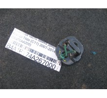 Ответная часть замка двери Nissan Tiida (C11) 2007-2014