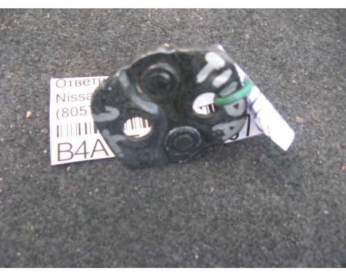 Ответная часть замка двери Nissan Tiida (C11) 2007-2014 (80570AA200)- купить на ➦ А50-Авторазбор по цене 100.00р.. Отправка в регионы.