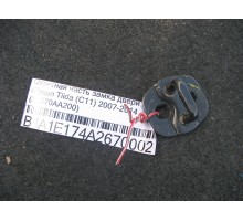 Ответная часть замка двери Nissan Tiida (C11) 2007-2014