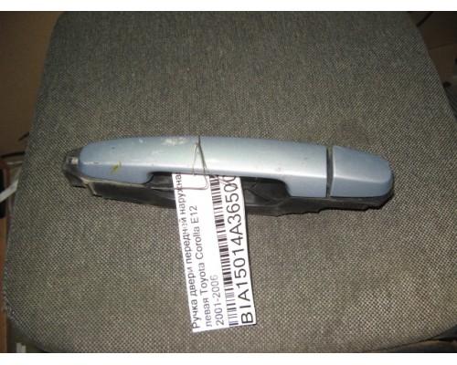 Ручка двери наружняя Toyota Corolla E120 2001-2006 (6920212020)- купить на ➦ А50-Авторазбор по цене 600.00р.. Отправка в регионы.