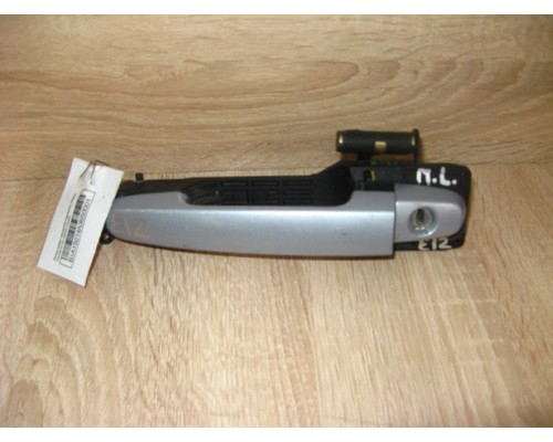 Ручка двери наружняя Toyota Corolla E120 2001-2006 (6920212020)- купить на ➦ А50-Авторазбор по цене 600.00р.. Отправка в регионы.