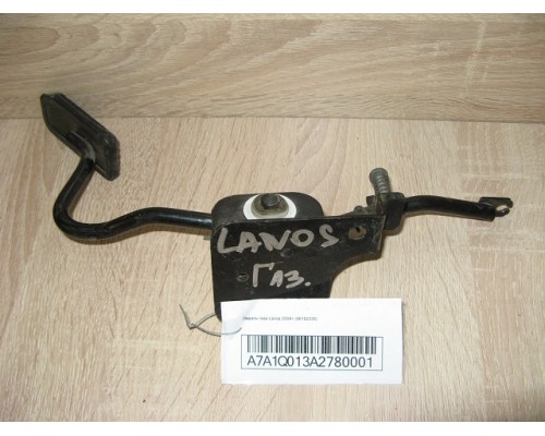 Педаль газа Chevrolet Lanos 2004-2010 (96182335)- купить на ➦ А50-Авторазбор по цене 200.00р.. Отправка в регионы.
