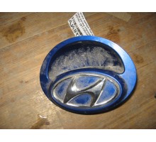 Ручка двери багажника наружная Hyundai Solaris/Accent IV 2010-2017