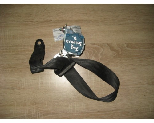 Ремень безопасности Hyundai Solaris/Accent IV 2010-2017 (898204L010RY)- купить на ➦ А50-Авторазбор по цене 500.00р.. Отправка в регионы.