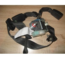 Ремень безопасности Hyundai Solaris/Accent IV 2010-2017