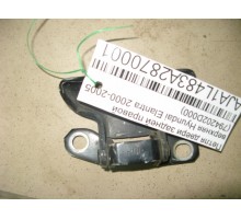 Петля двери задней правой верхняя Hyundai Elantra III XD 2000-2010