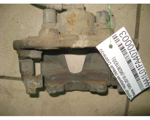 Суппорт Daewoo Nexia 1995-2016 (96281935)- купить на ➦ А50-Авторазбор по цене 1000.00р.. Отправка в регионы.