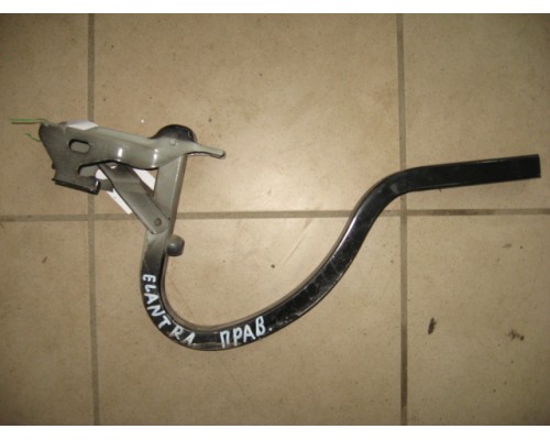 Петля крышки багажника левая/правая Hyundai Elantra III XD 2000-2010 (792202D000)- купить на ➦ А50-Авторазбор по цене 300.00р.. Отправка в регионы.
