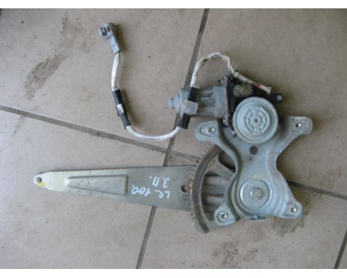 Стеклоподъёмник Toyota Land Cruiser (100) 1998-2007 (6980360060)- купить на ➦ А50-Авторазбор по цене 1300.00р.. Отправка в регионы.