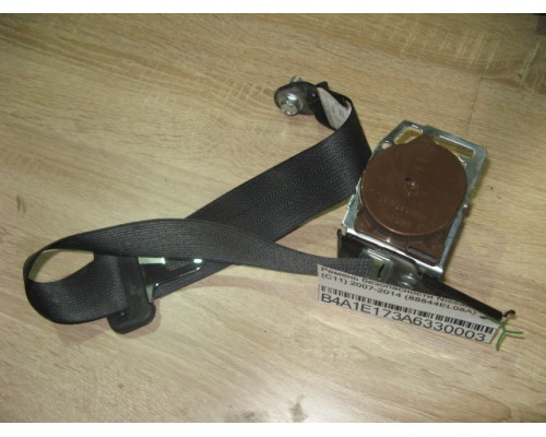 Ремень безопасности Nissan Tiida (C11) 2007-2014 (88844EL08A)- купить на ➦ А50-Авторазбор по цене 800.00р.. Отправка в регионы.