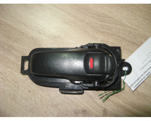 Ручка двери внутренняя Nissan Tiida (C11) 2007-2014 ()- купить на ➦ А50-Авторазбор по цене 300.00р.. Отправка в регионы.