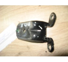 Петля двери передней правой верхняя Nissan Tiida (C11) 2007-2014