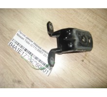 Петля двери задней левой нижняя Nissan Tiida (C11) 2007-2014