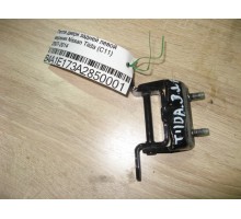 Петля двери задней левой верхняя Nissan Tiida (C11) 2007-2014