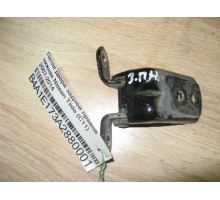 Петля двери передней правой нижняя Nissan Tiida (C11) 2007-2014