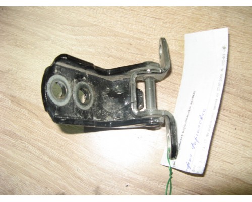 Петля двери передней правой нижняя Nissan Tiida (C11) 2007-2014 ()- купить на ➦ А50-Авторазбор по цене 350.00р.. Отправка в регионы.