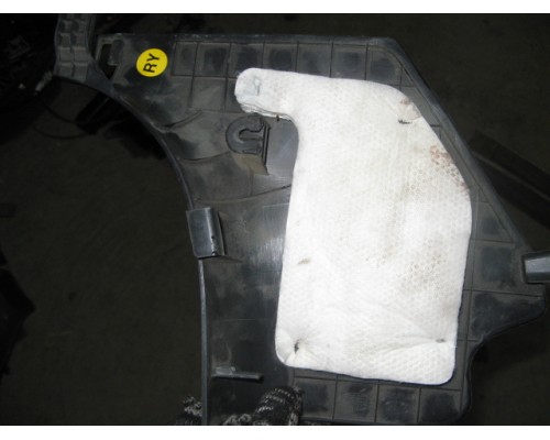 Накладка порога (внутренняя) Hyundai Solaris/Accent IV 2010-2017 (858231R000)- купить на ➦ А50-Авторазбор по цене 250.00р.. Отправка в регионы.