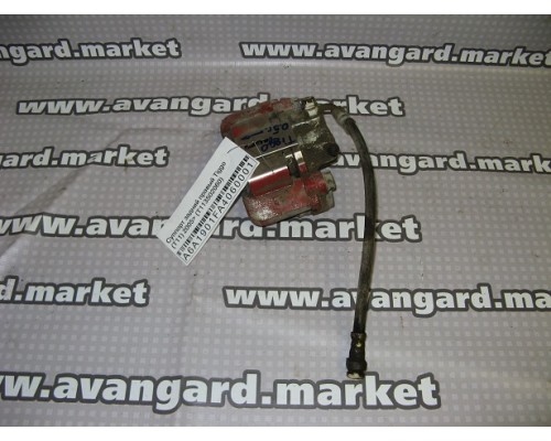 Суппорт Chery Tiggo (T11) 2005-2015 (T113502060)- купить на ➦ А50-Авторазбор по цене 1000.00р.. Отправка в регионы.