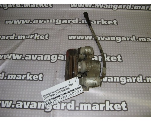 Суппорт Chery Tiggo (T11) 2005-2015 (T113502060)- купить на ➦ А50-Авторазбор по цене 1000.00р.. Отправка в регионы.