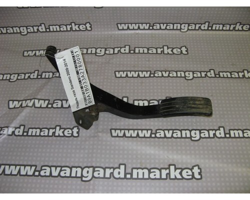 Педаль газа Renault Sandero 2009-2014 ()- купить на ➦ А50-Авторазбор по цене 200.00р.. Отправка в регионы.