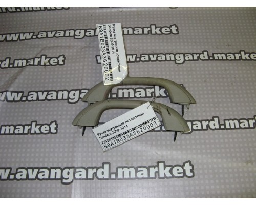 Ручка внутренняя потолочная Renault Sandero 2009-2014 ()- купить на ➦ А50-Авторазбор по цене 200.00р.. Отправка в регионы.