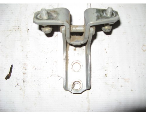 Петля двери передней правой верхняя Mitsubishi Lancer (CS/Classic) 2003-2006 (MR302271)- купить на ➦ А50-Авторазбор по цене 150.00р.. Отправка в регионы.