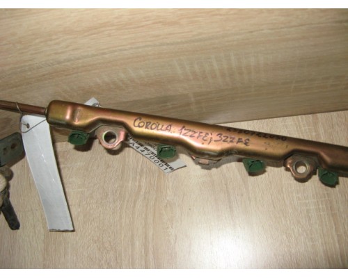 Рампа топливная (рейка) Toyota Corolla E120 2001-2006 (2380722030)- купить на ➦ А50-Авторазбор по цене 400.00р.. Отправка в регионы.