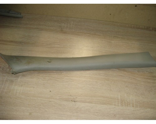 Обшивка стойки Renault Logan 2005-2014 (8200763445)- купить на ➦ А50-Авторазбор по цене 300.00р.. Отправка в регионы.