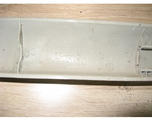 Обшивка стойки Renault Logan 2005-2014 (8200763445)- купить на ➦ А50-Авторазбор по цене 300.00р.. Отправка в регионы.