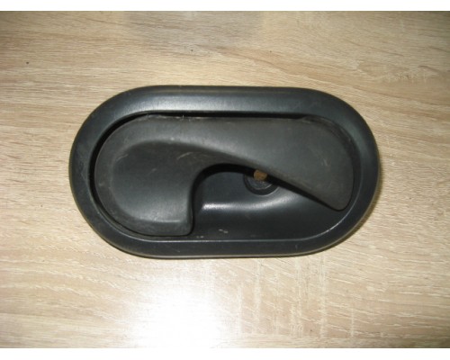 Ручка двери внутренняя Renault Logan 2005-2014 (8200733847)- купить на ➦ А50-Авторазбор по цене 100.00р.. Отправка в регионы.