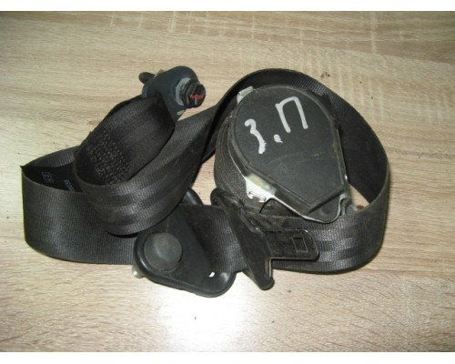 Ремень безопасности Renault Sandero 2009-2014 ()- купить на ➦ А50-Авторазбор по цене 300.00р.. Отправка в регионы.