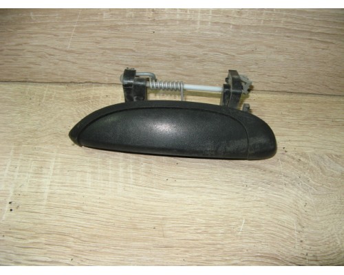 Ручка двери наружняя Renault Logan 2005-2014 (6001549493)- купить на ➦ А50-Авторазбор по цене 200.00р.. Отправка в регионы.