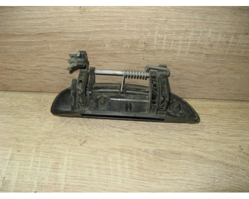 Ручка двери наружняя Renault Logan 2005-2014 (6001549493)- купить на ➦ А50-Авторазбор по цене 200.00р.. Отправка в регионы.