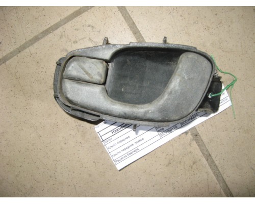 Ручка двери внутренняя Chevrolet Lanos 2004-2010 (96238352)- купить на ➦ А50-Авторазбор по цене 100.00р.. Отправка в регионы.