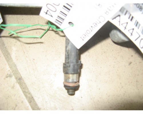 Форсунка инжекторная Chevrolet Lanos 2004-2010 (96334808)- купить на ➦ А50-Авторазбор по цене 500.00р.. Отправка в регионы.