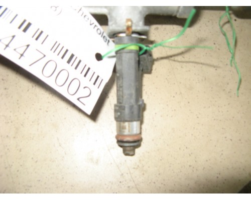 Форсунка инжекторная Chevrolet Lanos 2004-2010 (96334808)- купить на ➦ А50-Авторазбор по цене 500.00р.. Отправка в регионы.