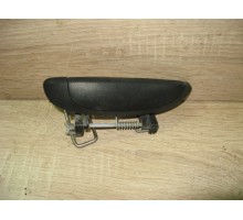 Ручка двери наружняя Renault Logan 2005-2014