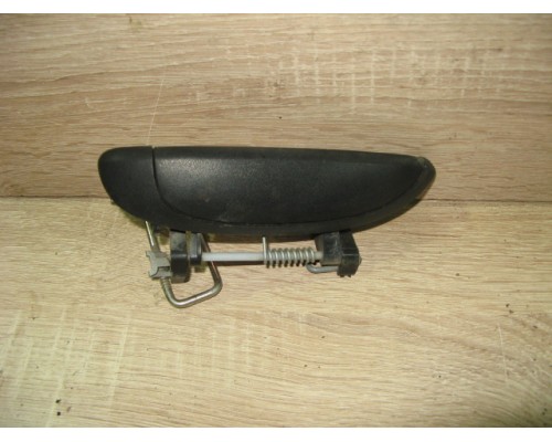Ручка двери наружняя Renault Logan 2005-2014 (6001549493)- купить на ➦ А50-Авторазбор по цене 200.00р.. Отправка в регионы.